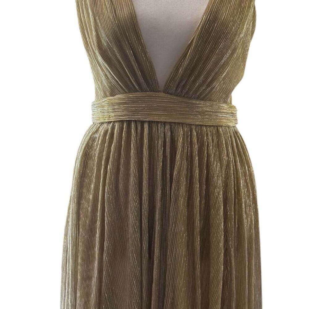 Maniju Women’s  Thin Strap Dress Sz S